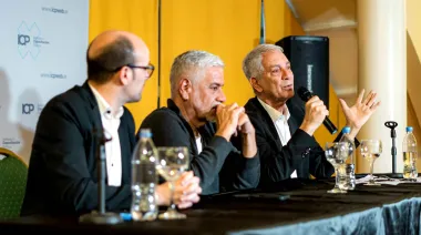 Desde San Nicolas, Alak participó de las charlas formativas del PJ bonaerense y pidió unidad para gobernar en 2027