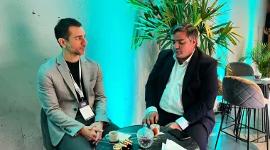 Petrecca, Balbín y una reunión con aires de futura alianza opositora de cara al 2027