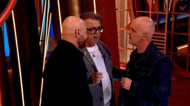 Una reconocida chef confirmó que será parte de Masterchef Celebrity, en reemplazo de Donato de Santis