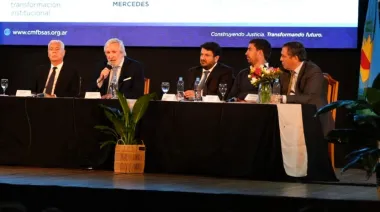 Justicia bonaerense: Mena prepara casi 200 nuevos pliegos judiciales para enviar al Senado