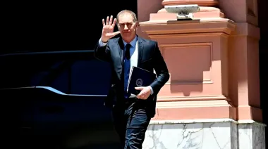 Santilli ratificó que buscará la gobernación bonaerense en 2027 e insinuó una alianza entre el PRO, LLA y la UCR