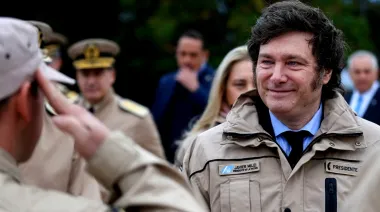 El anuncio de Milei por Malvinas generó distintas reacciones en la política bonaerense: apoyos y desacuerdos
