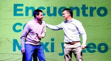 De la mano de dos polémicos intendentes, La Cámpora quiere aventajar al kicillofismo en la Séptima Sección