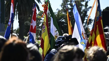Bahía Blanca presentó el acto de conmemoración por el Día del Inmigrante en Ingeniero White