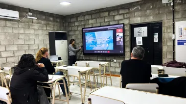Chaves Municipio puso en marcha la nueva diplomatura en Comunicación y Marketing
