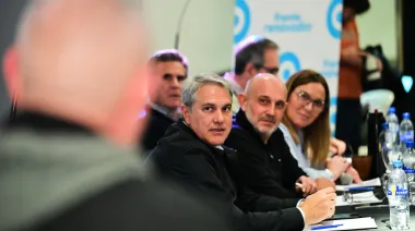 El Frente Renovador bonaerense lanza la campaña de “Massa presidente” a la Cuarta Sección