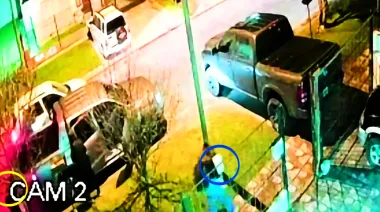 Con una picana asaltaron a familia de Mar del Plata y la mujer rescató a los hijos