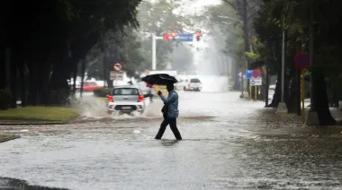 Galmarini pidió declarar la emergencia climática bonaerense ante la llegada del “Súper Niño”