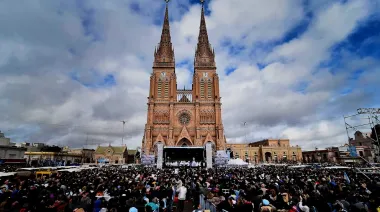 El Gobierno bonaerense dio detalles sobre el operativo para la peregrinación a Luján y la visita del Papa
