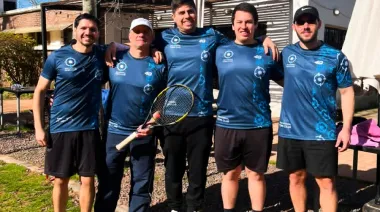 El Tiro Federal de Berisso será sede de un torneo nacional de tenis y recibirá a jóvenes bonaerenses