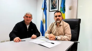 Luayza se reunió con Roberto Filpo: le exigió a Milei medidas para “detener el industricidio”
