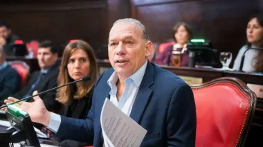 “Es inviable y marketinera”: Berni salió al choque contra el régimen de baja de imputabilidad a 14 años