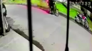Crimen en José C. Paz: falsos deliverys lo asesinaron a traición y le robaron la moto