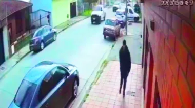 Enfrentamiento armado acabó con un delincuente herido y detenido en Olavarría
