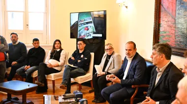 “Alerta Bahía”, la nueva plataforma del Municipio para informar y reportar en tiempo real