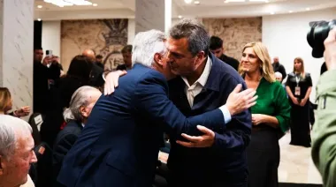 Con la cabeza en el 2027: Massa pidió trabajar con gobernadores y diputados para fortalecer la unidad en el peronismo