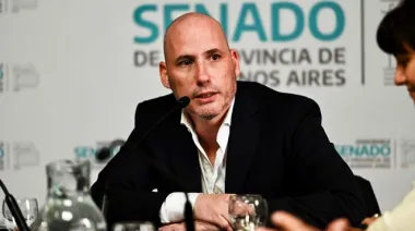 Leguizamón cuestionó el déficit de La Plata y apuntó contra la presión fiscal