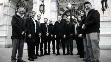 Massa recibió a la Liga de Intendentes: buscan generar la unidad del peronismo y una alternativa contra Milei