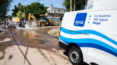 La Justicia le puso un freno a la privatización de AySA y le marca condiciones al Gobierno de Milei