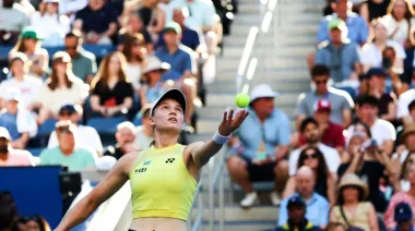 Rybakina hace historia en el US Open: destronó a Sabalenka y se quedó con el 1º puesto del ranking WTA