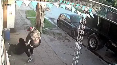Raid delictivo en Merlo: en pocas horas cazaron, golpearon y robaron a varias mujeres