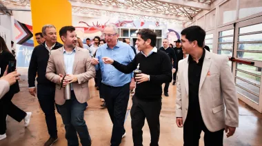 Desde Misiones, Kicillof apuntó: “Milei quiere matar las PASO para que la oposición no se pueda organizar”