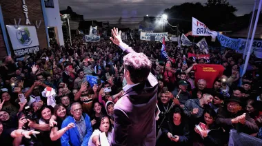 En Misiones: Kicillof afirmó que “ninguna provincia se va a salvar sola” y llamó a construir una “alternativa nacional” contra Milei