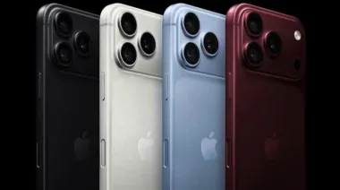 Apple presentó los nuevos iPhone 18 y sorprendió con su primer celular plegable
