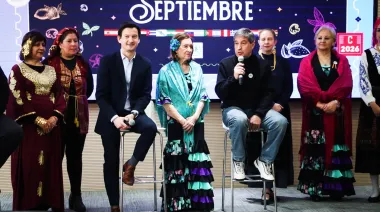 Bahía Blanca se prepara para vivir una nueva edición de la Fiesta de las Colectividades