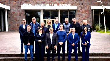 La Liga de Intendentes Peronistas cosechó una cumbre con Quintela y profundiza el armado para 2027