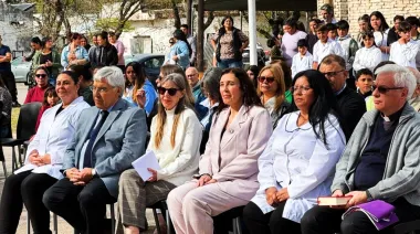 En el Día del Maestro, Alegre llamó a fortalecer la educación en General Villegas frente a los desafíos del futuro