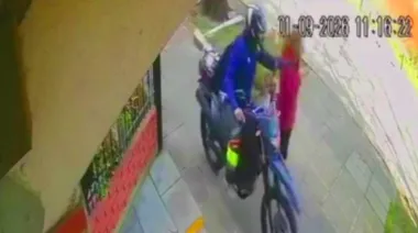 Con herramientas y ropa de trabajo, hizo "una changa" y le robó a una vecina en Tres de Febrero