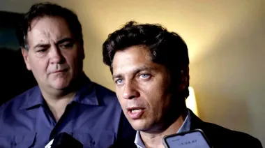 Ola de inseguridad: Kicillof sintió la presión de Ishii y mandó a cambiar la cúpula policial de José C. Paz