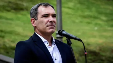 “Si hay algo que está acéfalo es la Provincia de Buenos Aires”: respondió Neme al ministro de Kicillof
