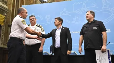 La Justicia le exige a Kicillof saber si la Provincia de Buenos Aires está preparada para la baja de imputabilidad