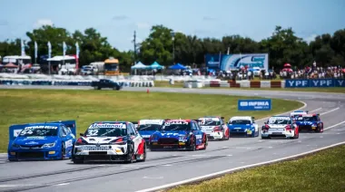 Automovilismo argentino: por su gran trayectoria, el TC2000 fue distinguido en la Legislatura porteña