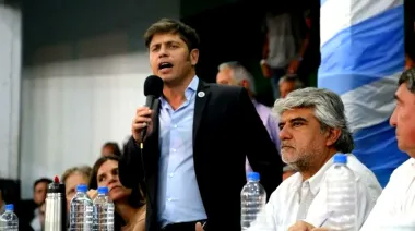 Municipales llevaron su plan de lucha al Conurbano: redoblan las críticas contra el ministro de Trabajo de Kicillof