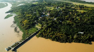 Nuevo registro de tierras públicas: el gobierno de Kicillof anunció más controles sobre las islas bonaerenses
