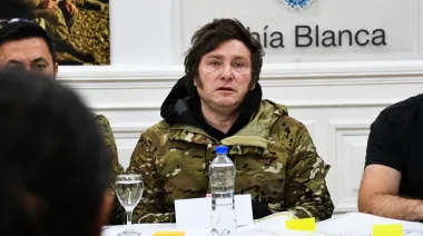 En la previa de la visita de Milei, un diputado bonaerense le exigió obras para las rutas de Bahía Blanca