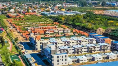 San Fernando sorteará 44 viviendas y reabrió la inscripción para nuevos vecinos