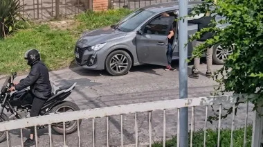 Mar del Plata sangrienta: motochorros balearon a un hombre y pelea por su vida