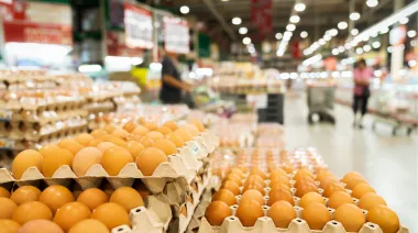 Supermercados bajo la lupa: qué políticas tienen las principales cadenas sobre los huevos
