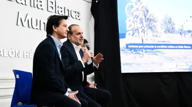 Bici Bahía: el Municipio impulsa nuevas ciclovías y un sistema de bicicletas públicas