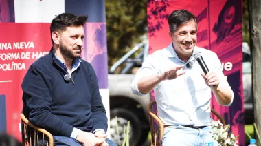 Construir Buenos Aires debatió el endeudamiento y mostró los nombres de cara a la campaña 2027