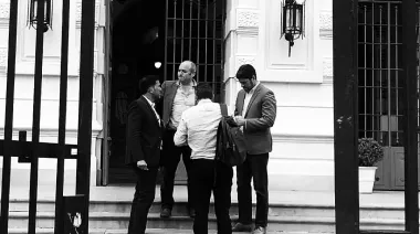Con un paquete de reclamos y propuestas, intendentes radicales se reunieron con Kicillof