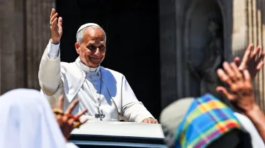 El Vaticano confirmó la agenda bonaerense del Papa León XIV en Claypole y Luján