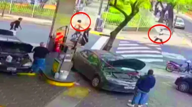 Marginalidad en CABA: discutieron y lo asesinó con una lanza en el cuello