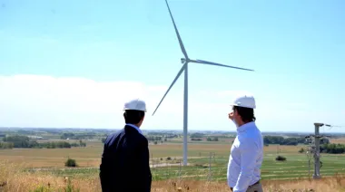 Con una batería de quejas: buscan derribar el “impuesto a viento” de Olavarría
