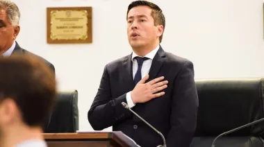Un diputado bonaerense candidateó a Nardini para la Gobernación y reclamó un recambio generacional