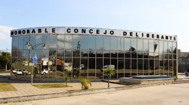 En Bragado: tras un allanamiento, dictaron prisión preventiva para un concejal libertario